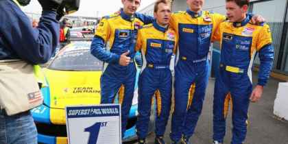 2013. Team Ukraine, GT Sprint в Донингтоне, фото 10