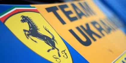 2013. Team Ukraine racing with Ferrari, Хоккенхайм, фото 16