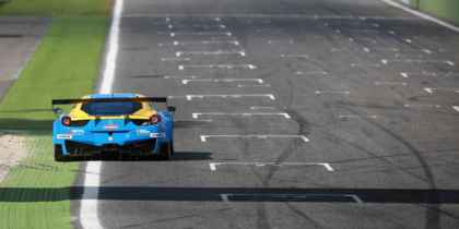 2013. Team Ukraine racing with Ferrari, Валлелунга, фото 10