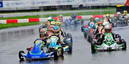 2023. Italian ACI Karting Championship (round 1), фото 2