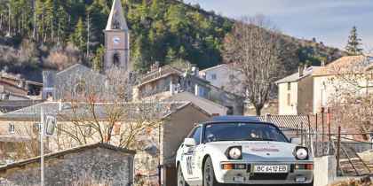 2024. «Rallye Monte-Carlo Historique», фото 4
