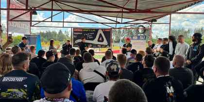 2025. Практичний семінар для спортивних суддів з дріфтингу 2025. Практичний семінар для спортивних суддів з дріфтингу