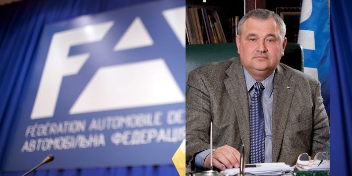 Кандидат у Президенти FAU: Леонід Костюченко