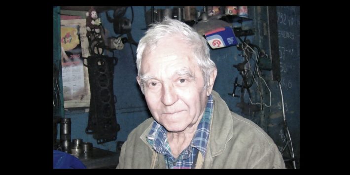 Пішов з життя Олександр Миколайович Саламатов Пішов з життя Олександр Миколайович Саламатов