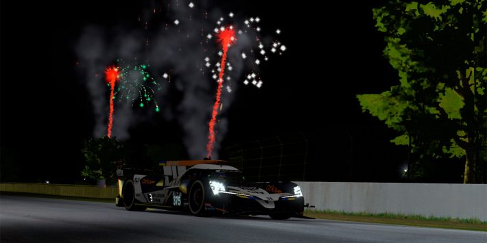 «Sebring 12 Hour» – подіум у Флориді «Sebring 12 Hour» – подіум у Флориді