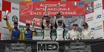 MU Motorsport Экипаж в составе Андрея Круглика и Руслана Цыплакова, стартуя на пятом этапе Чемпионата GT Italia, который состоялся 1-2 сентября в Имоле