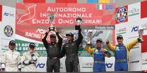 MU Motorsport Экипаж в составе Андрея Круглика и Руслана Цыплакова, стартуя на пятом этапе Чемпионата GT Italia, который состоялся 1-2 сентября в Имоле, фото 2