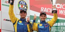 MU Motorsport Экипаж в составе Андрея Круглика и Руслана Цыплакова, стартуя на пятом этапе Чемпионата GT Italia, который состоялся 1-2 сентября в Имоле, фото 10