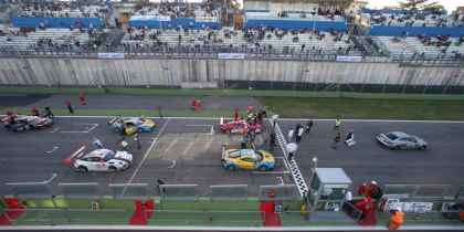 2013. Team Ukraine racing with Ferrari, Валлелунга, фото 4