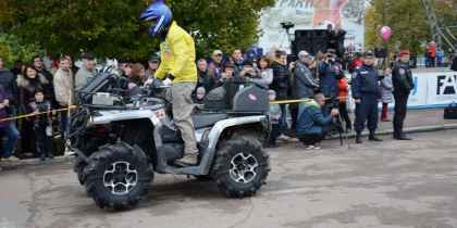 «PARTIZAN TROPHY 2013», 4 этап Чемпионата Украины, фото 2