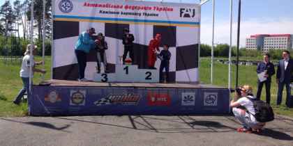 2014. 1-й этап Чемпионата Украины по картингу, фото 18