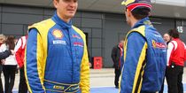 2012. Ferrari Team Ukraine в Сильверстоуне, фото 12