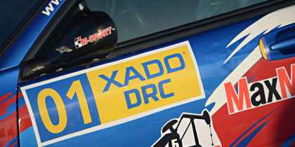 Ралли «Зимний Кубок XADO DRC - 2016»