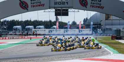 2021. FIA karting Academy Trophy, 2 етап, фото 6