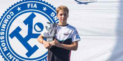 2021. FIA karting Academy Trophy, 2 етап, фото 10