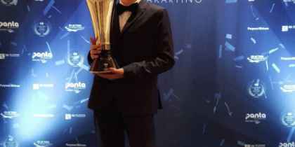 2021. Олександр Бондарев на FIA Karting Karting Prize Giving, фото 6