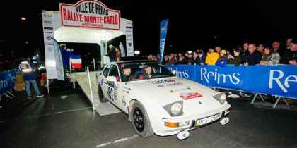 2024. «Rallye Monte-Carlo Historique», фото 2