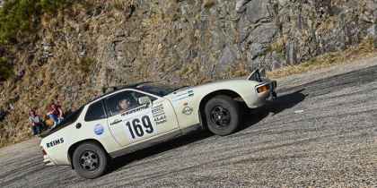 2024. «Rallye Monte-Carlo Historique», фото 6