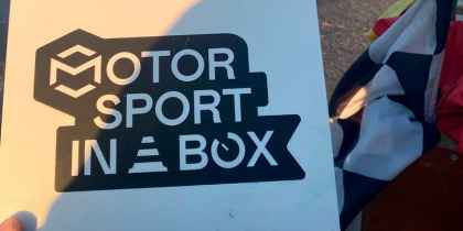 2024. FIA «Motorsport in a box» (MIAB)