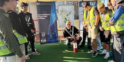 2025. Практичний семінар для спортивних суддів, фото 2