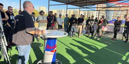 2025. Практичний семінар для спортивних суддів, фото 8