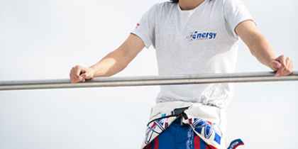 2025. Чемпіонат Світу з картингу (Лев Крутоголов №8), фото 6