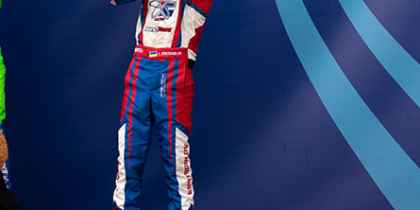 2025. Чемпіонат Світу з картингу (Лев Крутоголов №8), фото 10