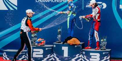 2025. Чемпіонат Світу з картингу (Лев Крутоголов №8), фото 12