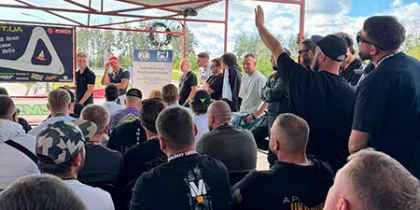 2025. Практичний семінар для спортивних суддів з дріфтингу, фото 6