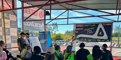 2025. Практичний семінар для спортивних суддів з дріфтингу, фото 8