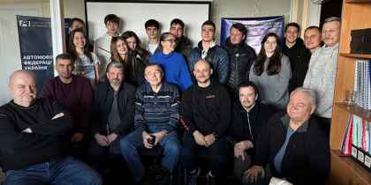 2025. Всеукраїнський семінар для офіційних осіб та тренерів