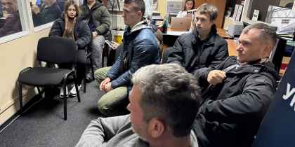 2025. Всеукраїнський семінар для офіційних осіб та тренерів, фото 12