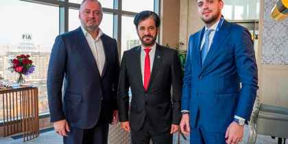 2025. Делегація FAU на Генеральній Асамблеї FIA, фото 4