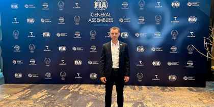 2025. Делегація FAU на Генеральній Асамблеї FIA, фото 6