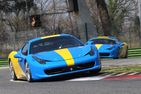 Конкурс «Стань пилотом Ferrari Team Ukraine» определил победителя
