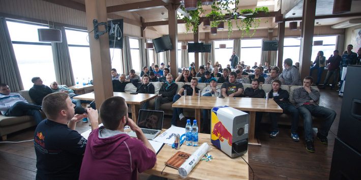 Конференция дрифтеров 2013