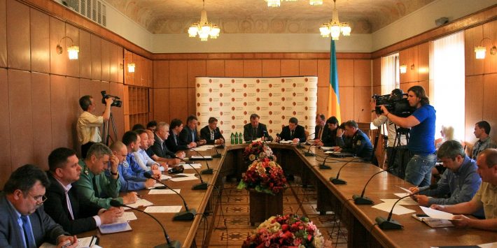 Чемпионат по ралли открывает новые горизонты для Украины