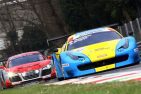 Team Ukraine racing with Ferrari - в два раза больше