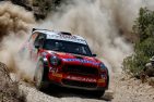 Mentos Ascania Racing в 5-ке лучших WRC2