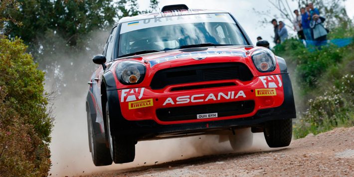 Mentos Ascania Racing: впереди Италия 