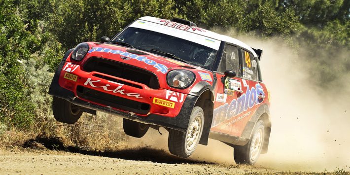 Mentos Ascania Racing cтартует в Финляндии