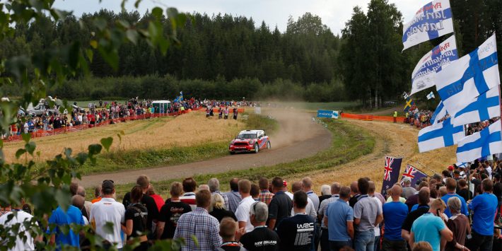 Mentos Ascania Racing наращивает темп в Финляндии