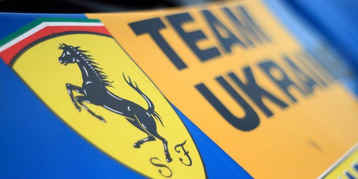 Ferrari Challenge Europe: болеем за наших