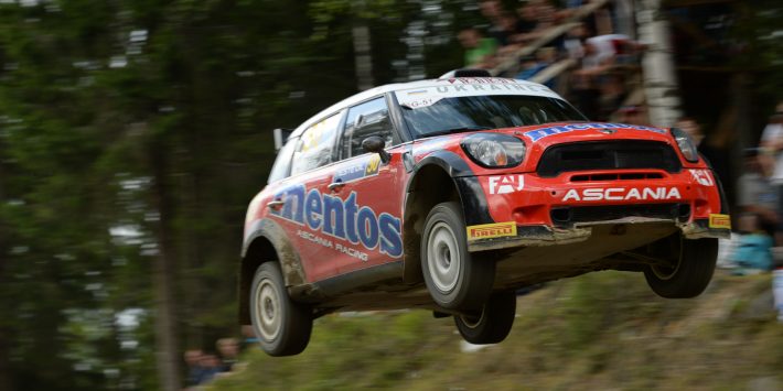 Ралли Франции – вызов для Mentos Ascania Racing