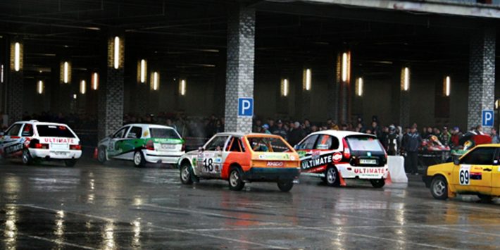 Всем миром на праздник