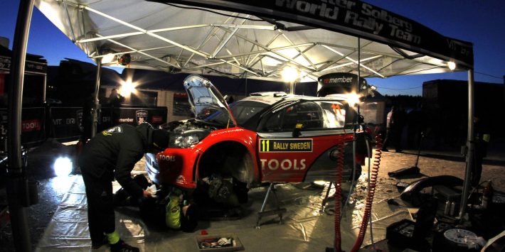 Микст-трек: технические требования к автомобилям