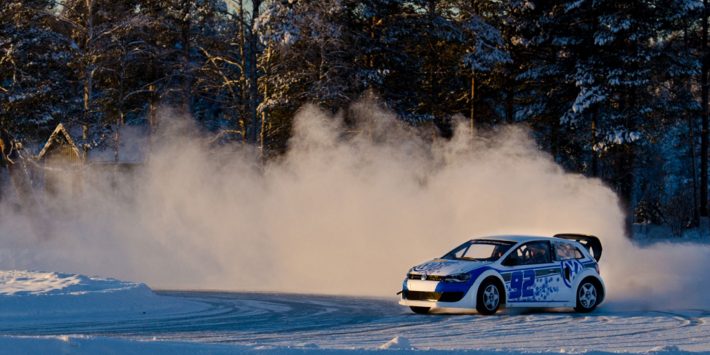 Микст-трек: изменения трассы соревнований