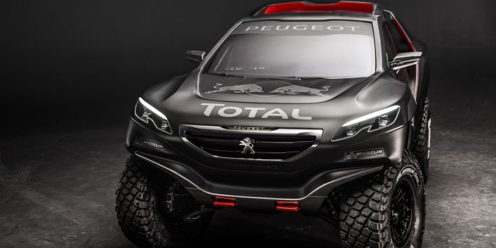 Peugeot решил вернуться в гонку «Дакар»
