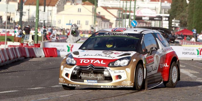 Citroen в WRC: быть или не быть?
