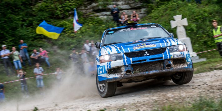 Конкурс на место Председателя Комитета ралли